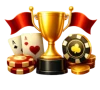 <strong>TOURNAMENTS</strong>