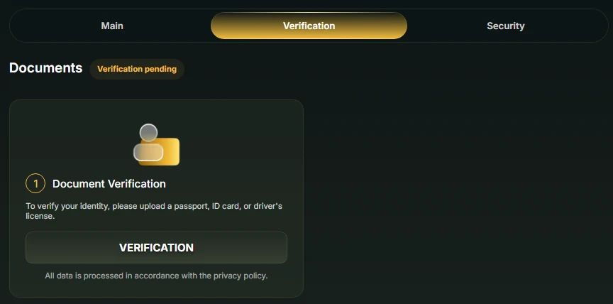 GoldenRoo Verification